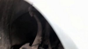 Mazda 6 GG замена пружин, снятие стоек