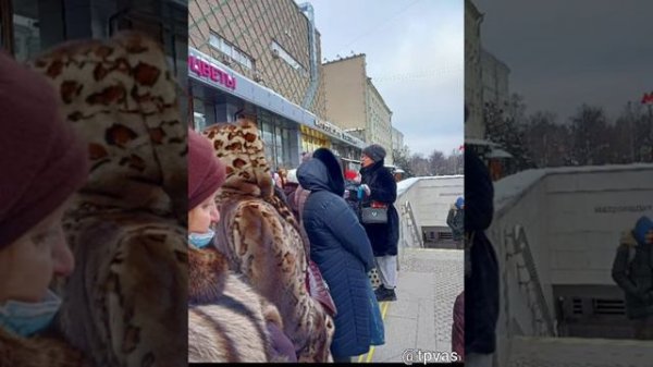 ПО МОСКВЕ с ЕЛЕНОЙ КАЛИТИНОЙ