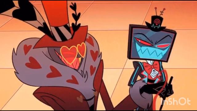 все новые гифки Отеля Хазбин смотреть онлайн