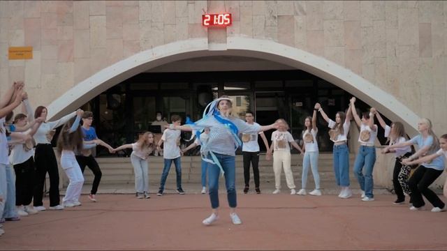 ЛЕТО, 2021 :: ВТОРАЯ СМЕНА / Танцевальная программа «Dance nation» - Департамент №2 смотреть онлайн