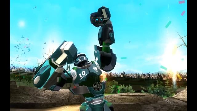 Real Steel WRB All SP 1 & RIP OFF ALL ROBOTS Series of fights NEW ROBOT (Живая Сталь) смотреть онлайн