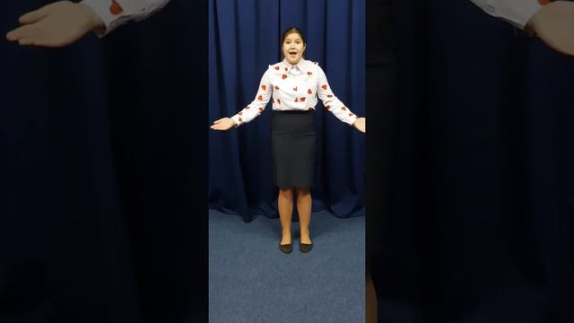 Верёвкина Вероника Николаевна 12 лет г. Кольчугино С. Алексеев "Московское небо" смотреть онлайн