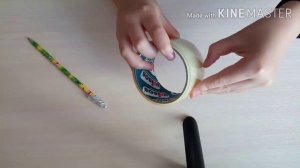 как сделать стилус в домашних условиях! очень просто