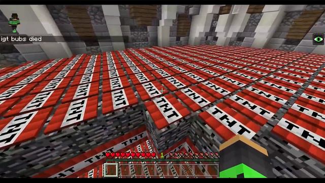 FAMILY TNT RUN!!! 💥💥💥 (Minecraft TNT Run Mod) смотреть онлайн