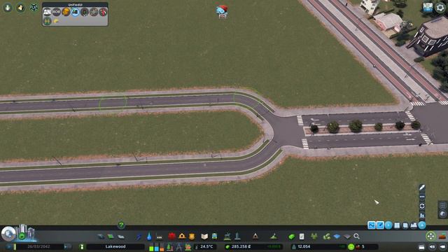 CITIES SKYLINES: Blue River - Erste Buslinie durch die Fußgängerzone! -11- #NoDespawn смотреть онлайн
