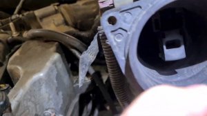 Лада Гранта глохнет