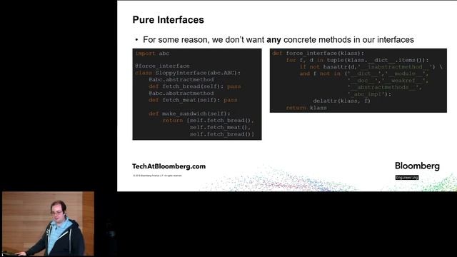 Making Multiple Inheritance not work in Python - Andy Fundinger - PyLondinium19 смотреть онлайн