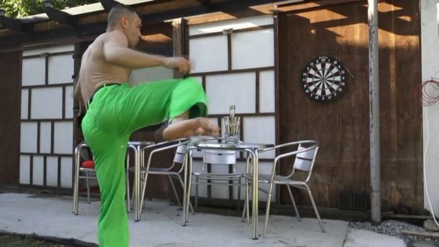 NEW DART CHALLENGE - MARTIAL DARTS смотреть онлайн