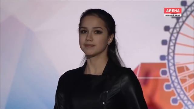 Алина Загитова - Как ты красива сегодня смотреть онлайн