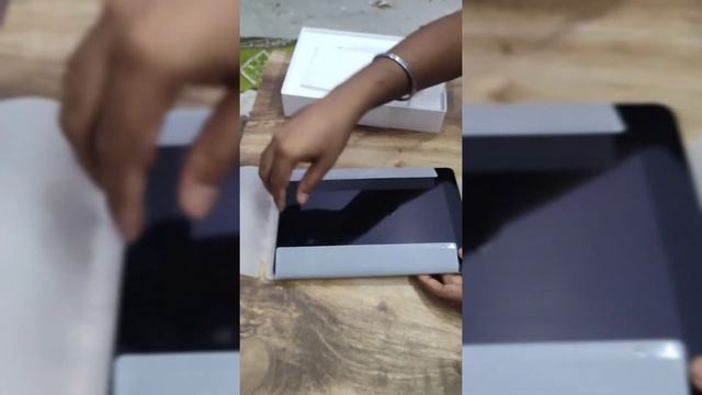 Apple iPad 9th Generation Unboxing | A13 Bionic ? |Centre Stage | 10.2" Retina | Touch ID ??#apple смотреть онлайн