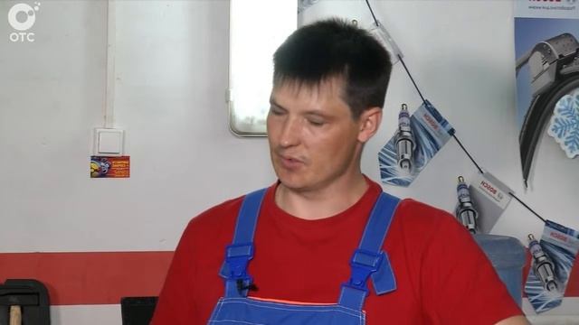"Движ'ОК": кондиционер в автомобиле смотреть онлайн
