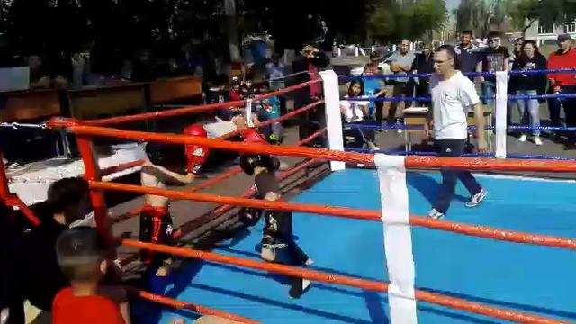 Кикбоксинг костанай рудный Елдос смотреть онлайн