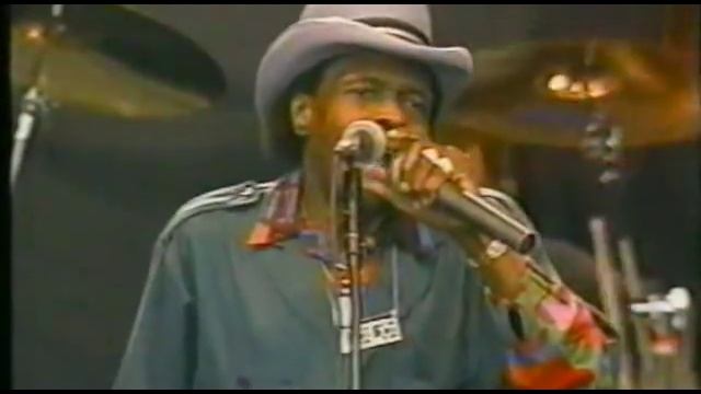Junior Wells - Messin' With The Kid - Woodlands Blues Fest - Texas (1993) смотреть онлайн