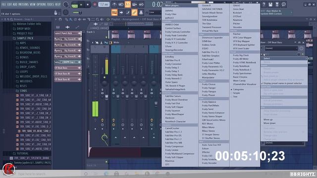 2021 | 10 Minute Challenge v2 | Big Room Drop | Inc. Project File. смотреть онлайн