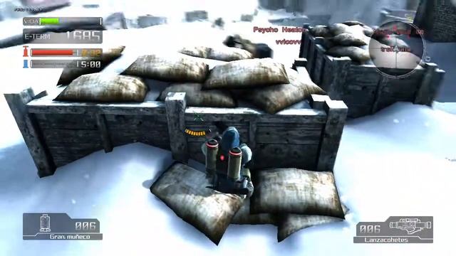 LOST PLANET EXTREME CONDITION "COLONIES EDITION" STEAM MULTIPLAYER ONLINE 2020 No. 8 смотреть онлайн