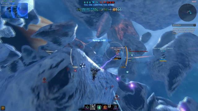 Star Conflict: Thar'Ga R15 CH Thar'kth Gameplay смотреть онлайн