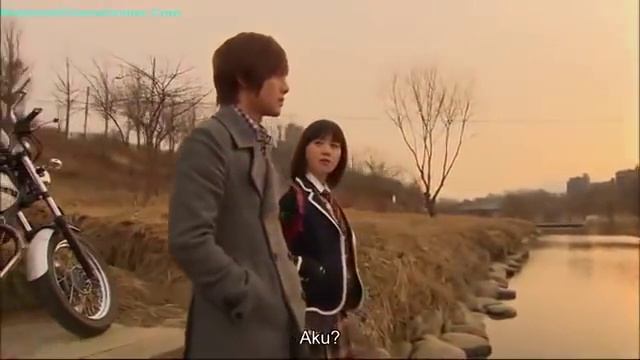 BOYS OVER FLOWERS EP 17 - SUB INDO смотреть онлайн