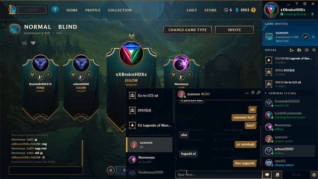 League of Legends смотреть онлайн