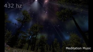432 Гц - Музыка для сна . Музыка для глубокой медитации. 432 Hz - Sleep Music.