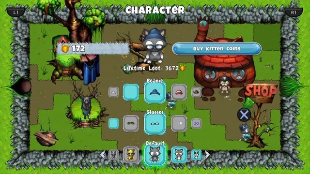 Kitten Squad играем в игру kitten squad смотреть онлайн