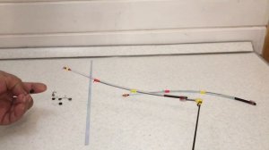 Материал для бокового кивка.