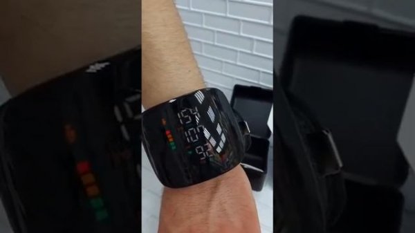 Цифровой автоматический тонометр на запястье Home shop