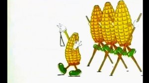 Кукуруза Бондюэль, сладкая и гладкая