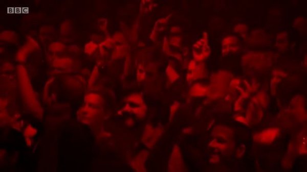 Underworld Live album Barbara Barbara Bristol UK 2016