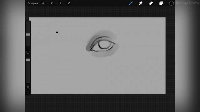 МОИ КИСТИ | PROCREATE И PHOTOSHOP