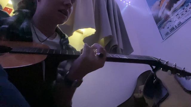 Change by Alex G - Cover by Grace Kurtenbach смотреть онлайн