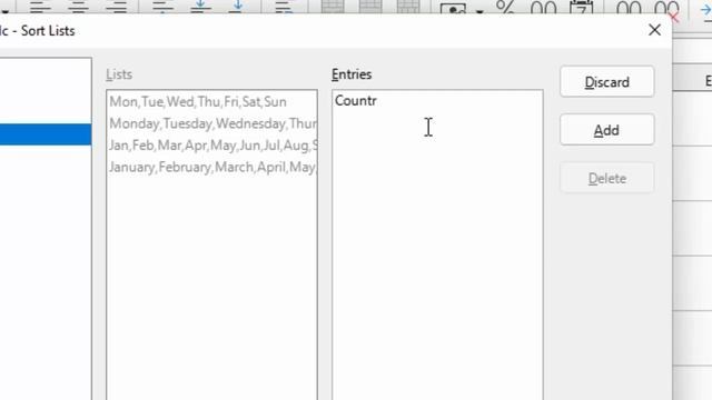 How to Prepare custom List in Libre calc Full Video@COMPUTEREXCELSOLUTION смотреть онлайн