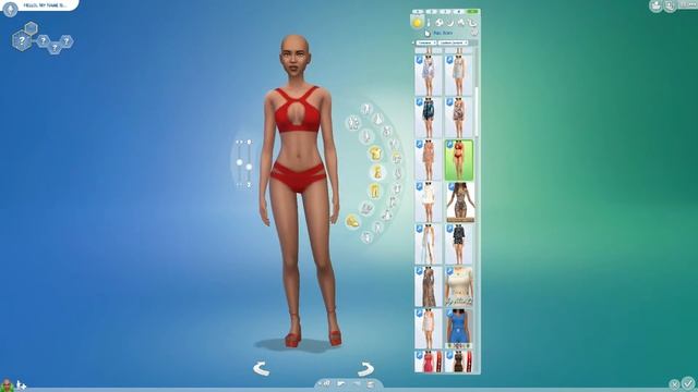 The Sims 4: Tray Importer Mod смотреть онлайн
