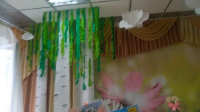 ИДЕИ оформления музыкального зала в детском саду на #8марта #Музыкальныйзал смотреть онлайн