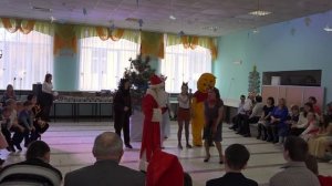 Новогодний утренник