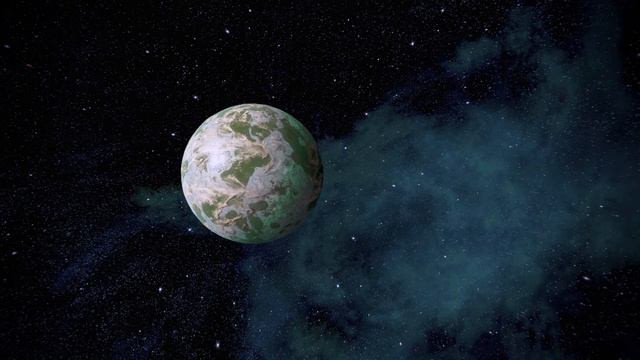 Mass Effect 3 The Green Planet Dreamscene Video Wallpaper смотреть онлайн
