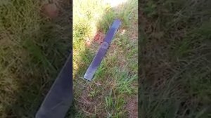 Полезное приспособление для бензотриммера.