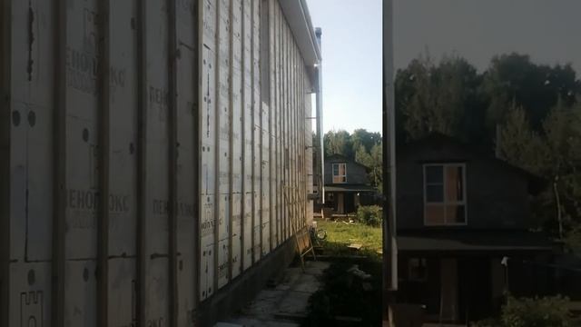 каркас для обшивки дома софиты водосток смотреть онлайн
