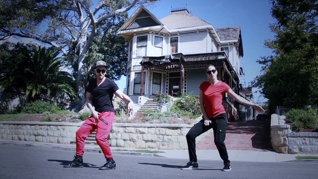 THRILLER - DUBSTEP | RICARDO WALKER | MARIE POPPINS