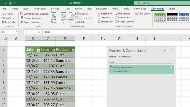 Double The Records When I Refresh? Power Query Excel.CurrentWorkbook Recursion - EMT 1624 смотреть онлайн