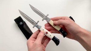 Обзор Финки НКВД РОССИЙСКАЯ VS КИТАЙСКАЯ