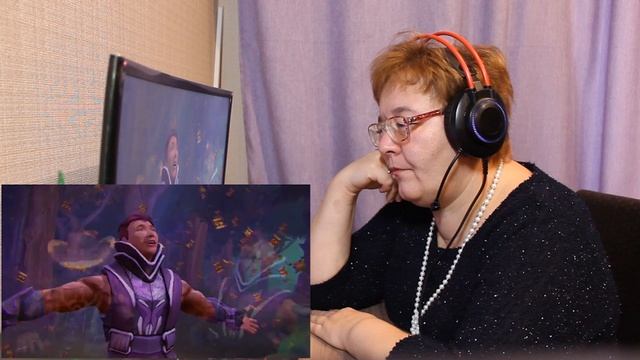 РЕАКЦИЯ МАМЫ НА [Серега пират - тп на аме] смотреть онлайн