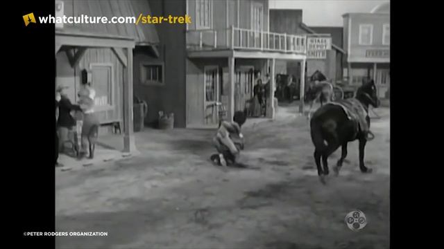 10 Amazing Behind The Scenes Secrets From Star Trek: Deep Space Nine смотреть онлайн