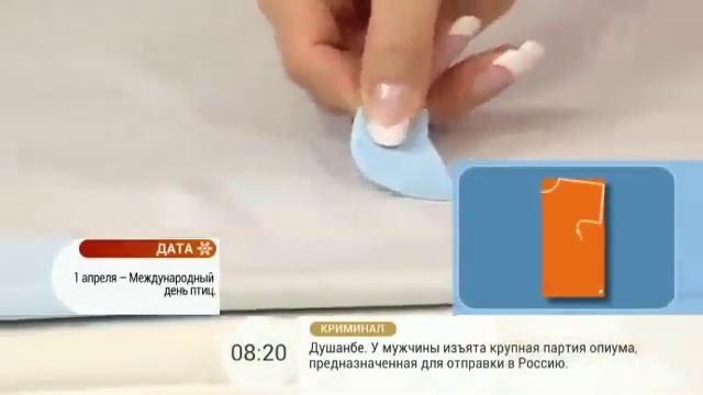 Как сшить Платье блузон. Мастер - класс по шитью. смотреть онлайн