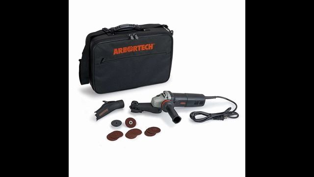 Arbortech Mini Carver смотреть онлайн