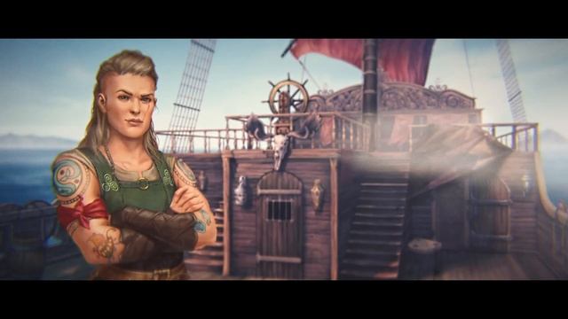 Wolves on the Westwind - Trailer (EN) смотреть онлайн