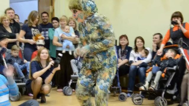 Как ДЕТИ-АНГЕЛЫ спасали НОВЫЙ ГОД... смотреть онлайн