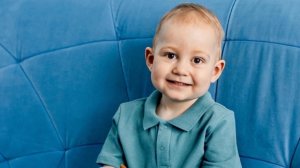 Пятый канал подводит итоги акции «День Добрых Дел» для Нестора из Новосибирска