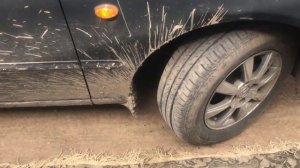 Как поменять моторное масло на автомобиле Hyundai Accent без ямы и эстакады