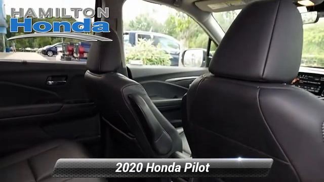 Certified 2020 Honda Pilot EX-L, Hamilton Township, NJ 34255L смотреть онлайн