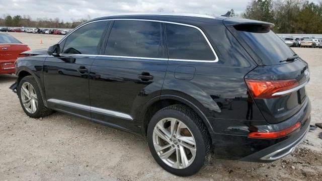 AUDI Q7 2020 VIN WA1LXAF70LD003085 sold for 22600$ смотреть онлайн